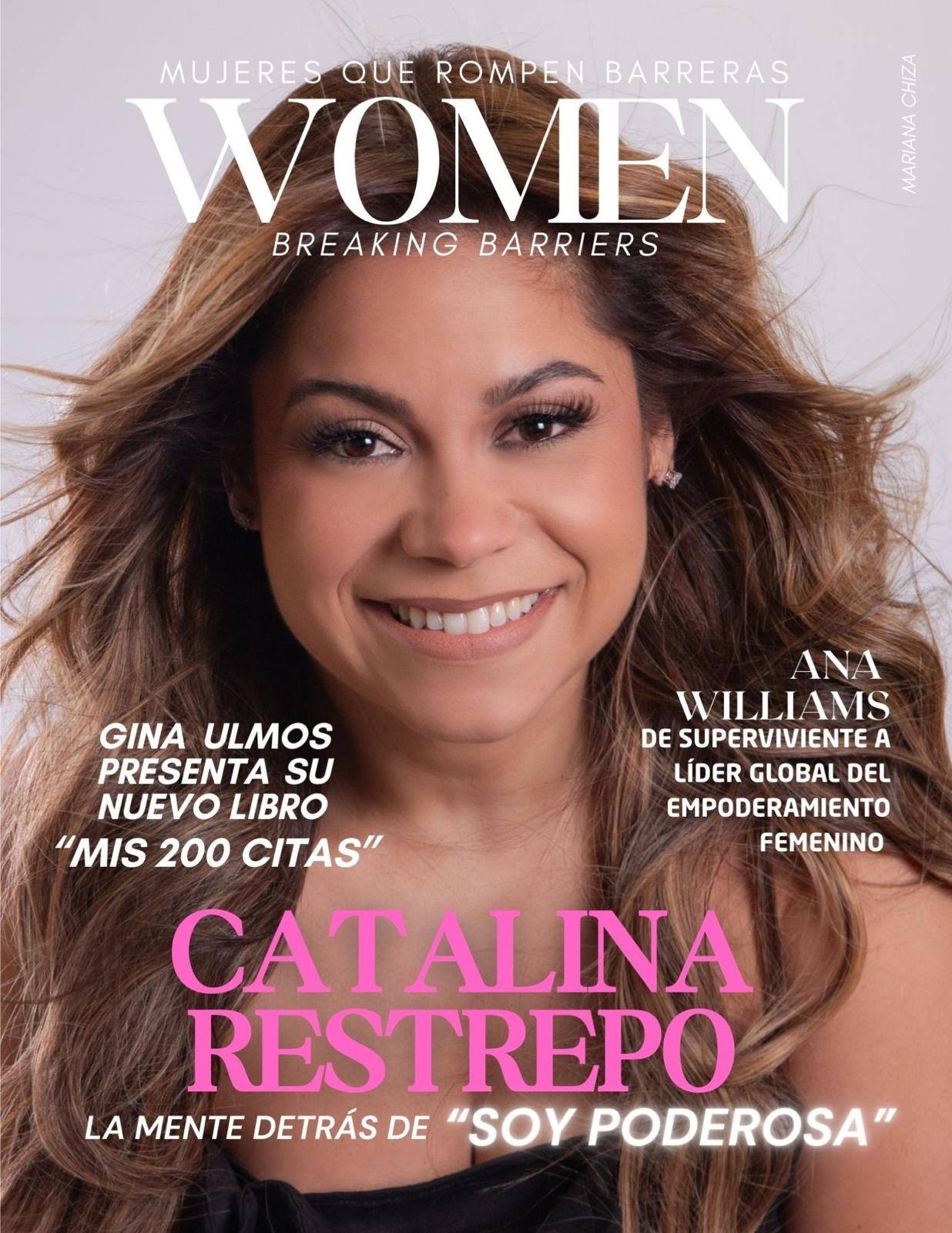 Edición Women Breaking Barriers